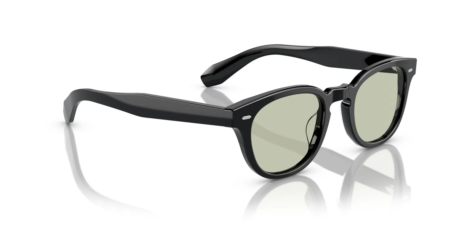 Oliver Peoples N.01 5528U Eyeglasses - view 4